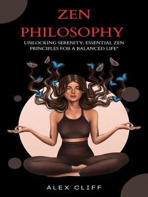 cover image of Zen Philosophy